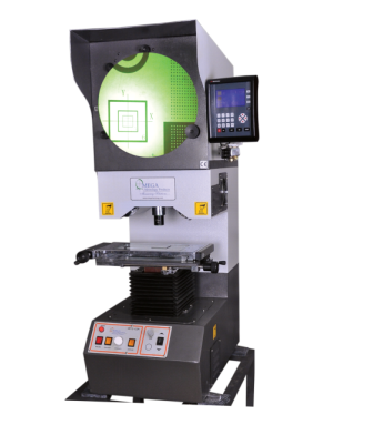 OMEGA METROLOGY PRODUCTS - Latest update - Vertical Profile Projector Supplier in Pune