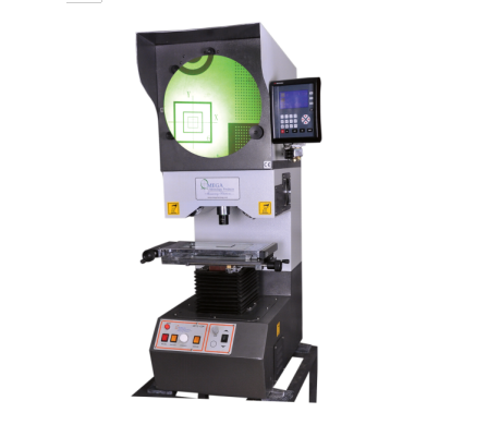 OMEGA METROLOGY PRODUCTS - Latest update - Vertical Profile Projector Dealer in Pune