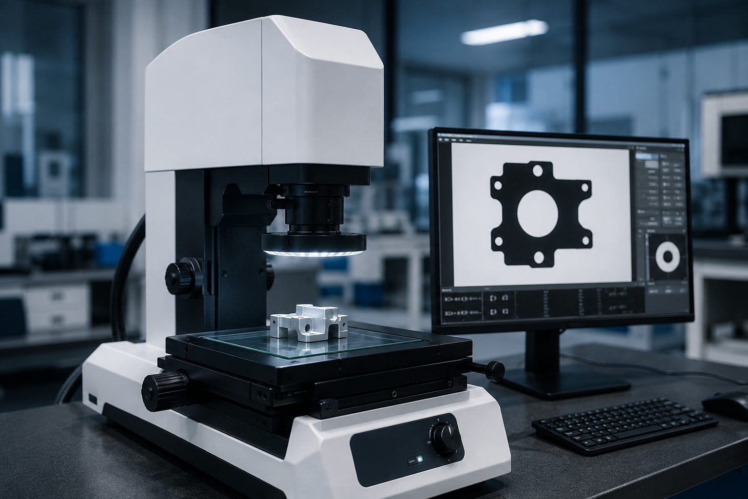 OMEGA METROLOGY PRODUCTS - Latest update - Vision Inspection System Manufacturers